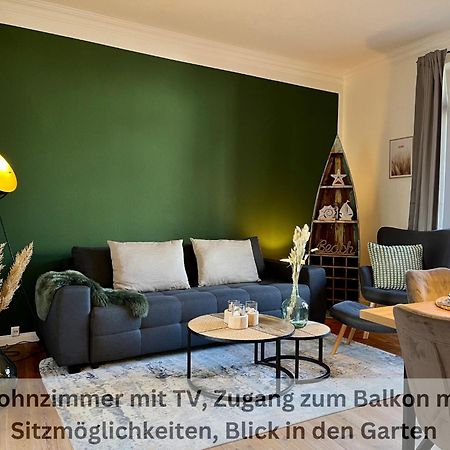 Apartment Meeresbrise Mit Balkon Husum  Exterior photo