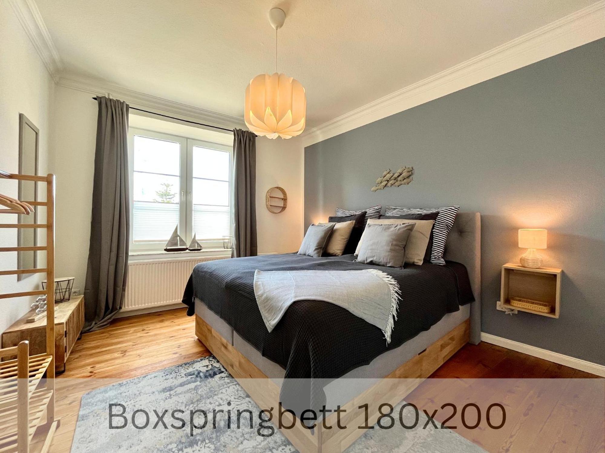 Apartment Meeresbrise Mit Balkon Husum  Exterior photo